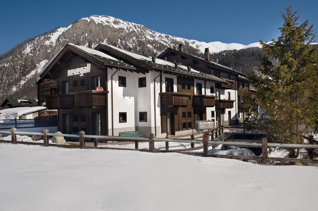 Aparthotel Nevegall