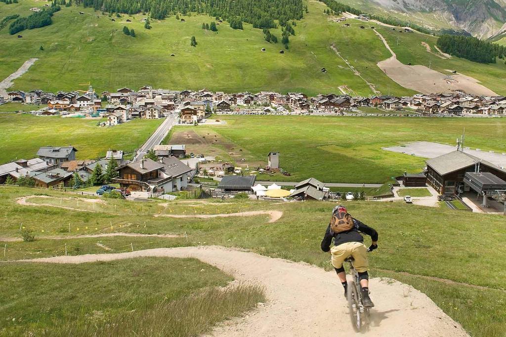 Nevegall Livigno