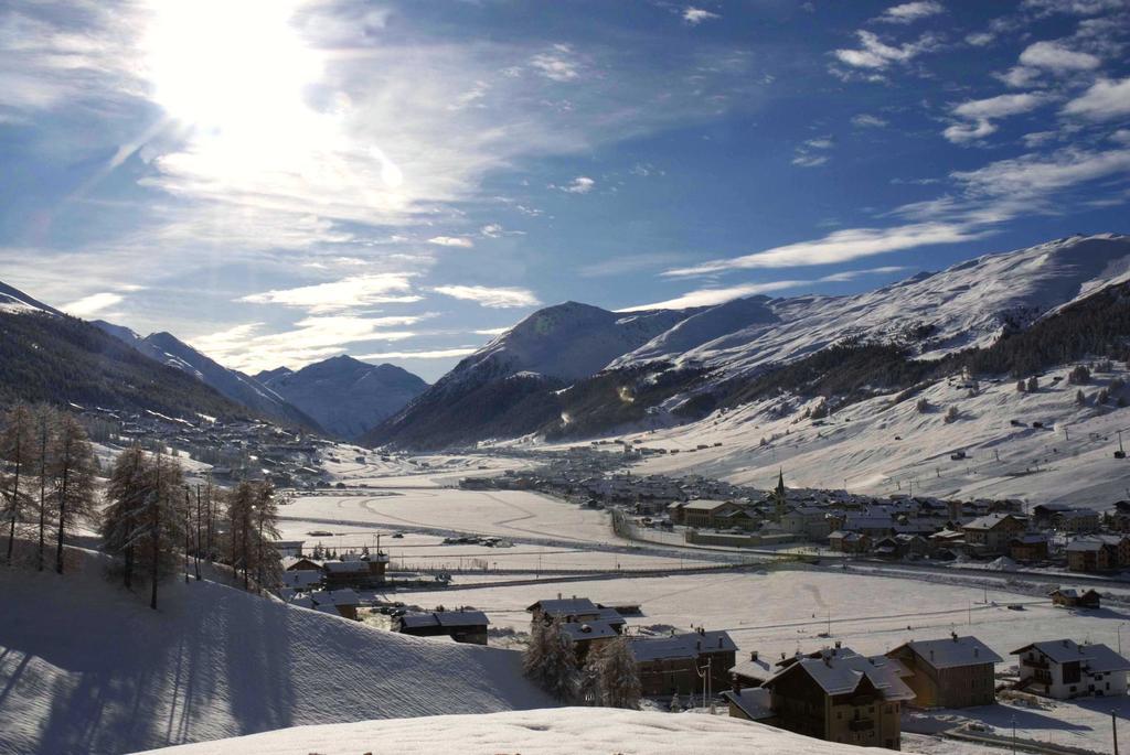 Aparthotel Nevegall Livigno