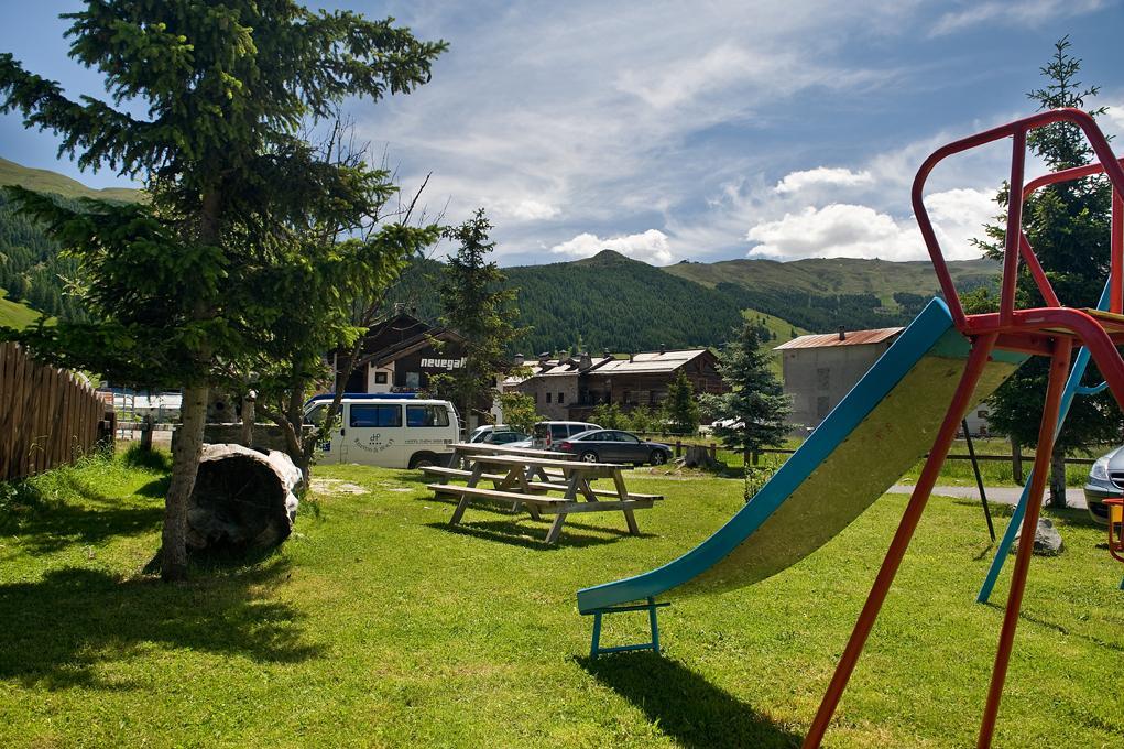 Nevegall Livigno
